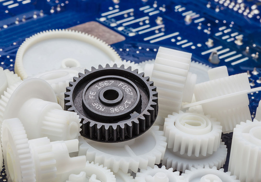 Elektronska industrija - komponente na PCB ploči